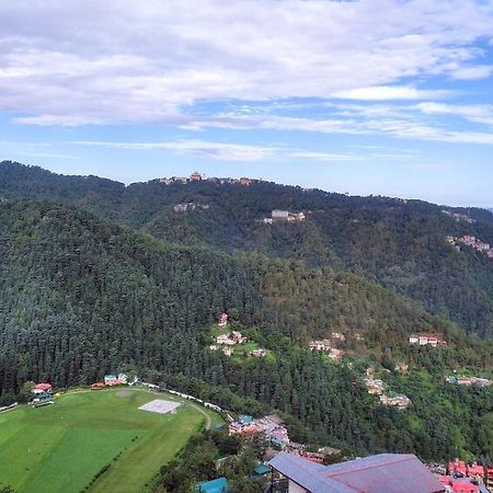 Prairie Lodge Shimla Ngoại thất bức ảnh