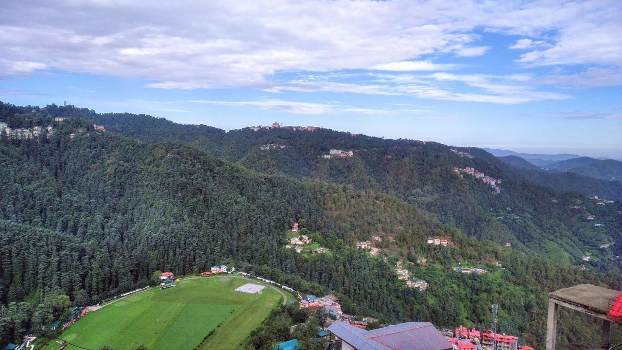 Prairie Lodge Shimla Ngoại thất bức ảnh