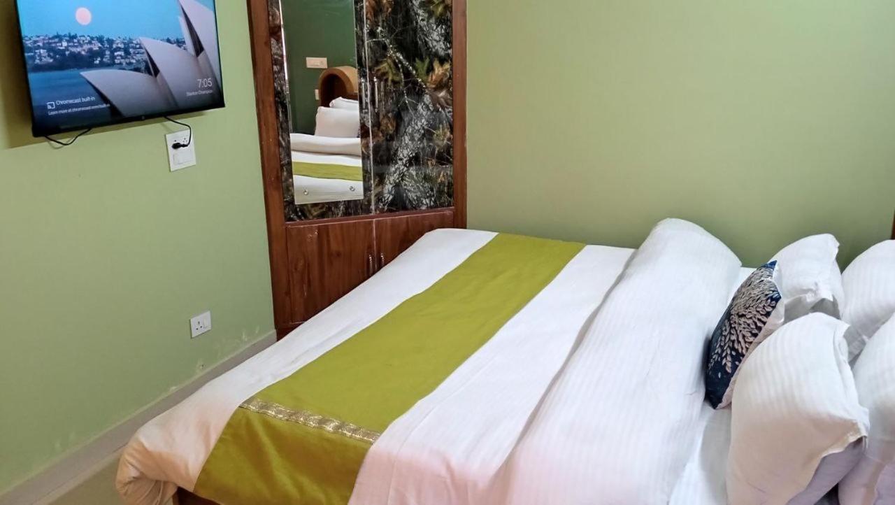 Prairie Lodge Shimla Ngoại thất bức ảnh