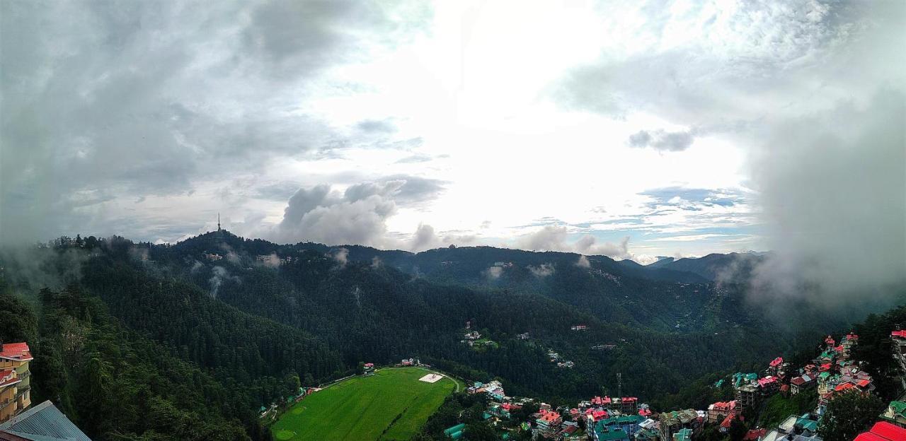 Prairie Lodge Shimla Ngoại thất bức ảnh