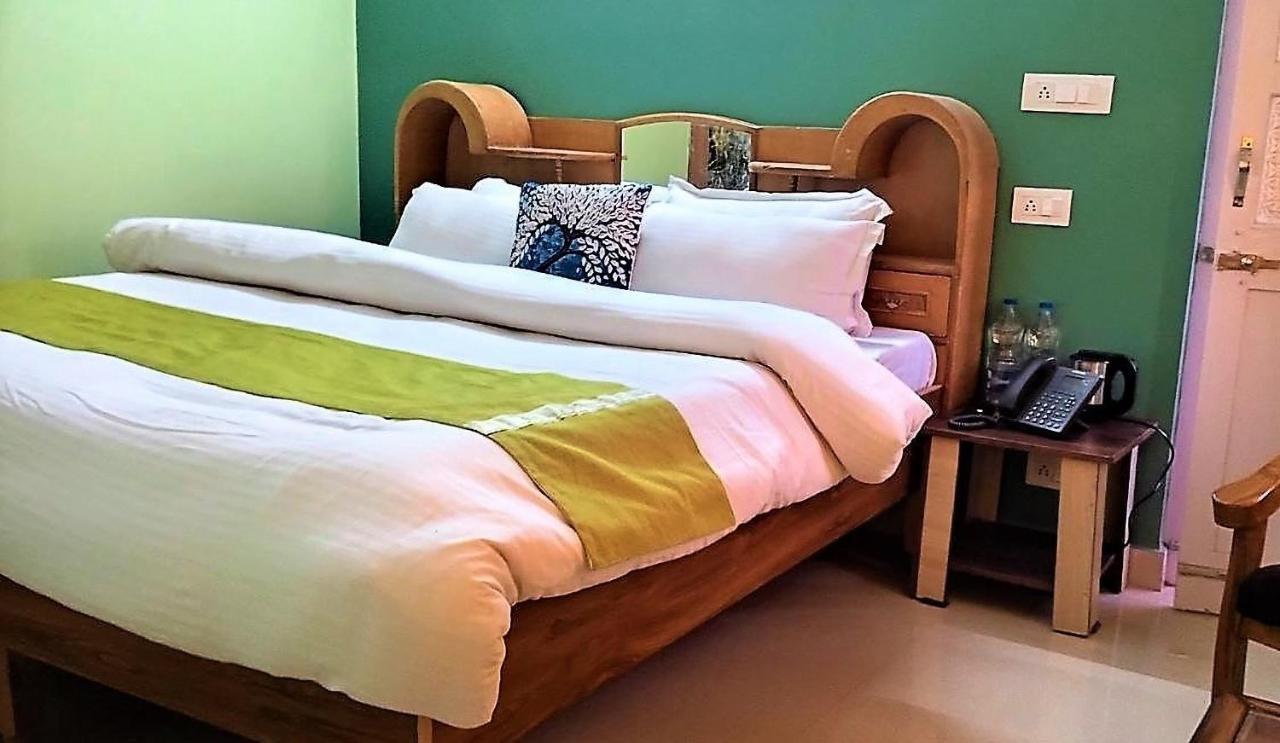 Prairie Lodge Shimla Ngoại thất bức ảnh