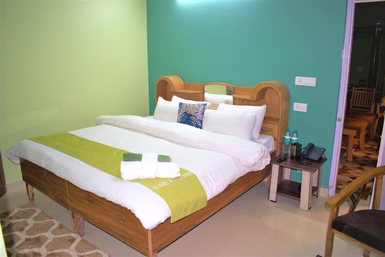 Prairie Lodge Shimla Ngoại thất bức ảnh