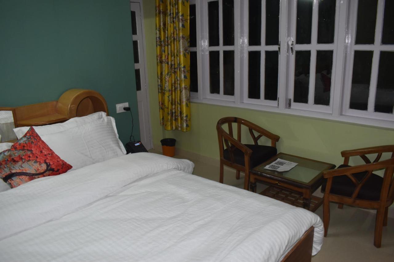 Prairie Lodge Shimla Ngoại thất bức ảnh