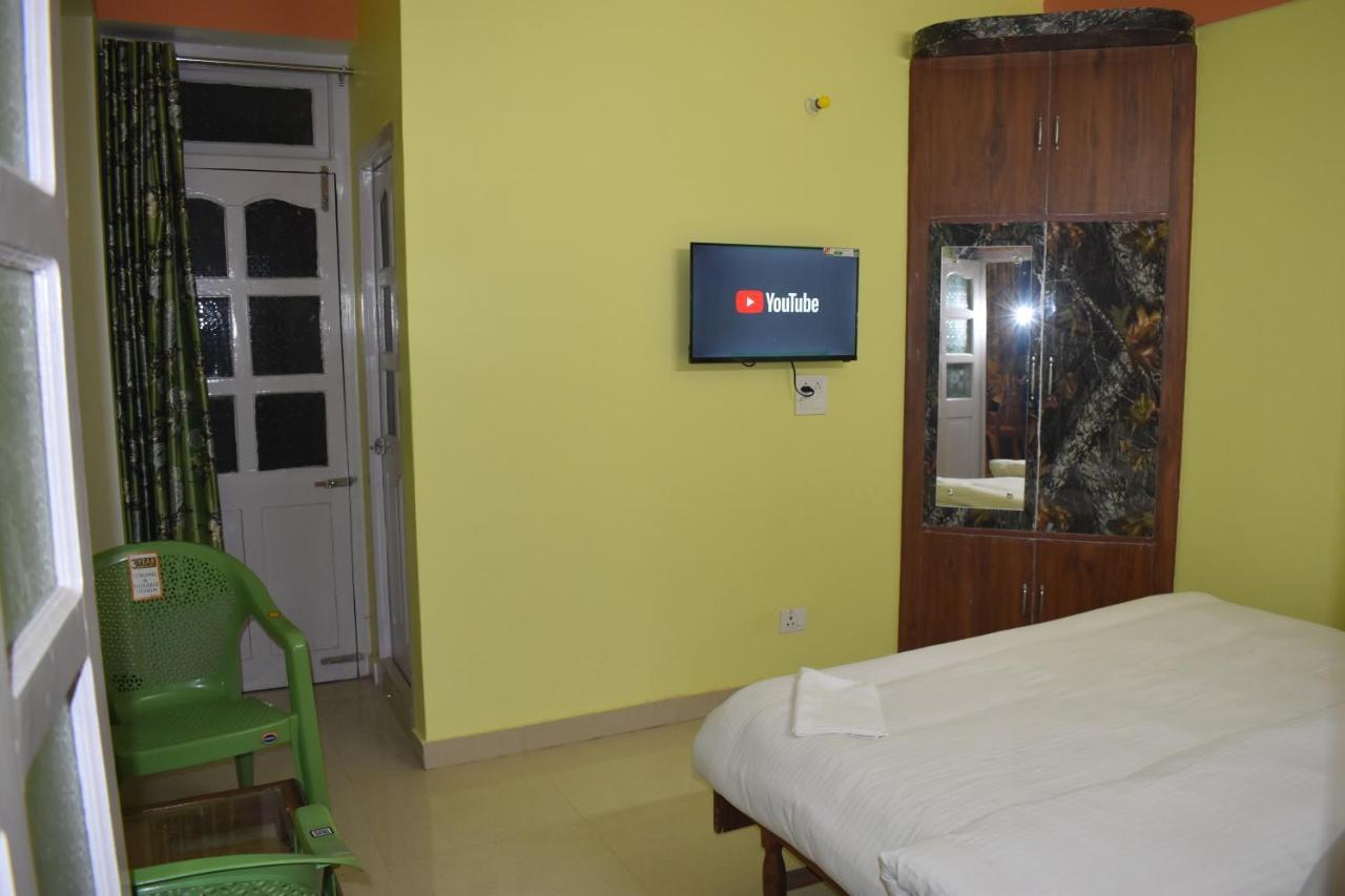 Prairie Lodge Shimla Ngoại thất bức ảnh